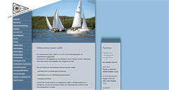 Desktop Screenshot of lvss.de