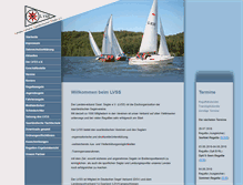 Tablet Screenshot of lvss.de